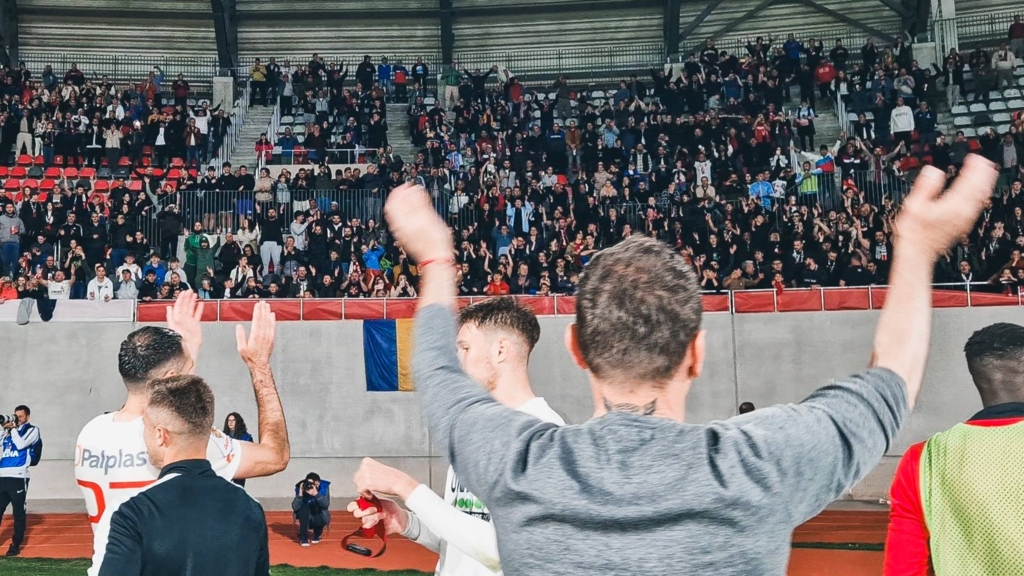 antrenorul din Superliga a fost demis de conducere