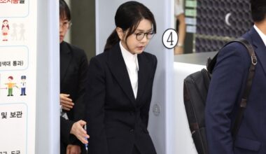 Fosta primă doamnă a Coreei de Sud, în centrul unui scandal de corupție