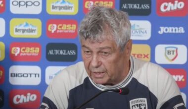 Primul antrenor dispus să preia naționala după plecarea lui Lucescu: „Da, mă gândesc, sigur!”