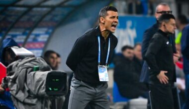 Gâlcă n-a stat la discuții! Atacantul Rapidului a fost exclus din lot pe motive de indisciplină