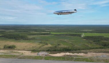 Aparatul de zbor din secolul al XIX-lea, reinventat pentru supravegherea spațiului aerian NATO împotriva atacurilor Rusiei VIDEO