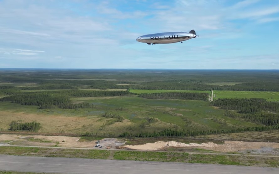 Aparatul de zbor din secolul al XIX-lea, reinventat pentru supravegherea spațiului aerian NATO împotriva atacurilor Rusiei VIDEO