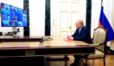 Revoltă internă majoră în Rusia, ”răbdarea s-a epuizat”