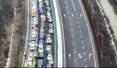 Ce a rămas de construit pe Autostrada Moldovei, după inaugurarea celor 50 de kilometri până la Adjud. A7 a ajuns cea mai lungă autostradă neîntreruptă din țară VIDEO