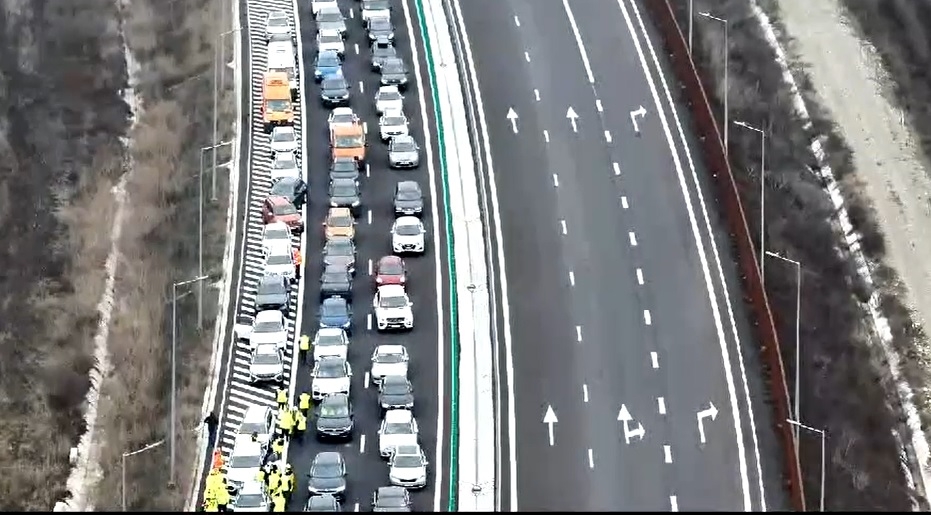 Ce a rămas de construit pe Autostrada Moldovei, după inaugurarea celor 50 de kilometri până la Adjud. A7 a ajuns cea mai lungă autostradă neîntreruptă din țară VIDEO