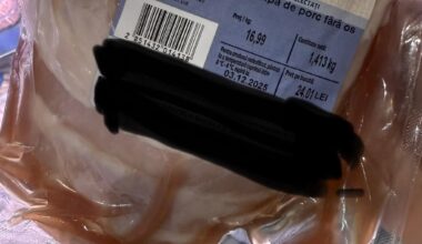 Directorul Autorității Naționale pentru Protecția Consumatorilor, avertisment despre carnea ambalată. "Este recomandat să nu consumați produsul și să îl returnați magazinului"