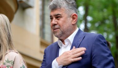 Alegeri cu scandal în județul Buzău, unde candidează fostul premier Marcel Ciolacu. Acuzații grave aduse de AUR