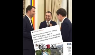 Scandal după clipul electoral cu Nicușor Dan și Vlad Voiculescu, pentru Cătălin Drulă. ''Minte cu premeditare''