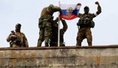 „Rusia a fost, din nou, nepregătită pentru război, așa cum a fost și în anii și secolele precedente”. Pe cine dă vina