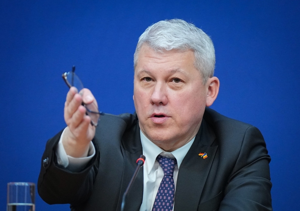 „Arhitectul care a desenat Justiția Capturată”