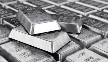 Argintul explodează la bursă! Record istoric și semnale tot mai clare că piața intră în criză