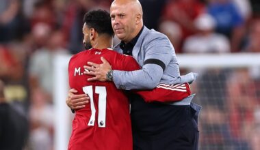 Liverpool a ales între Anre Slot și Mo Salah! Veste uriașă înainte de meciul cu Cristi Chivu și Inter din Champions League