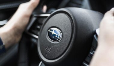 Răsturnare de situație în topul fiabilității auto: Subaru pierde primul loc