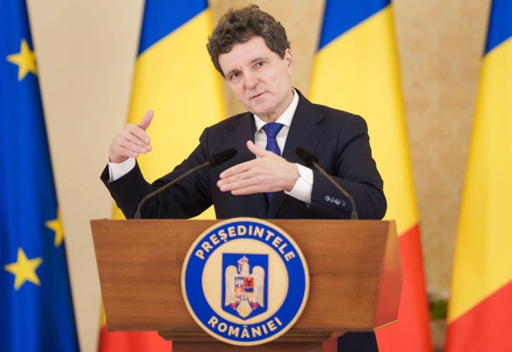 Nicușor Dan pleacă din țară în timp ce românii protestează pentru problemele din justiție. Agenda completă a președintelui