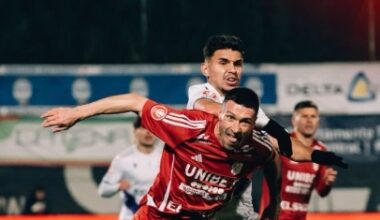 FC Argeș - FC Botoșani, derby de play-off în Superliga. Cum s-a încheiat meciul