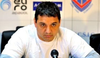 Ionel Ganea, sfâșiat de durere după pierderea fiului. Cum l-a găsit Marius Șumudică