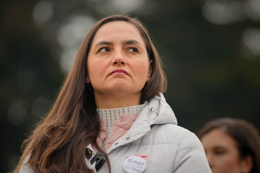 „Azi este 7 septembrie. Ieri am sărbătorit un an de la anularea alegerilor” VIDEO