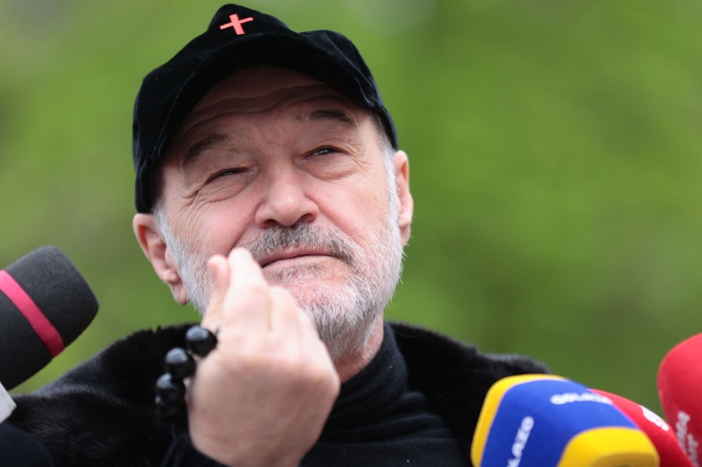 Semnează! Gigi Becali a făcut anunțul-surpriză după victoria cu Farul