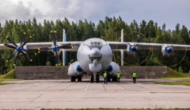 Un avion de transport militar s-a prăbușit în Rusia. La bord se aflau 7 persoane