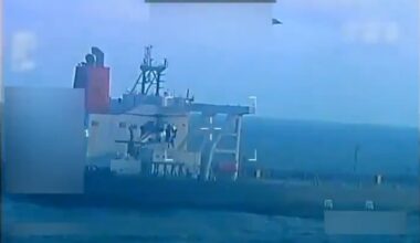 Petrolierul confiscat de SUA în largul Venezuelei face parte de fapt din flota-fantomă a unui alt dușman al americanilor