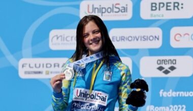 Ucraina și-a pedepsit campioana care a trecut de partea Rusiei: ”E inacceptabil!”