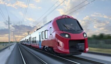 CFR introduce trenurile noi care pot atinge 160 km/h și anunță cele mai mari modernizări din ultimii ani. Pe ce trasee vor circula acestea