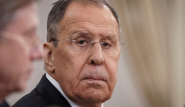 Serghei Lavrov susține că Europa „luptă murdar” și că scopul sancțiunilor este altul. „Nu e despre Ucraina.”