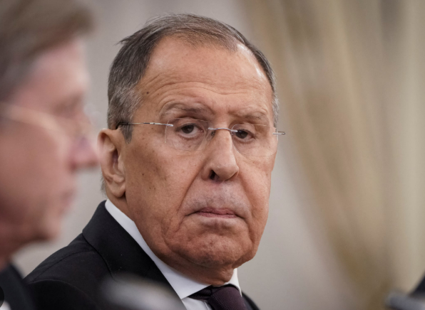 Serghei Lavrov susține că Europa „luptă murdar” și că scopul sancțiunilor este altul. „Nu e despre Ucraina.”