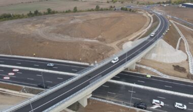 Câți kilometri de autostradă ar putea fi gata în 2026. Drumurile vizate în analiza Asociației Construim România