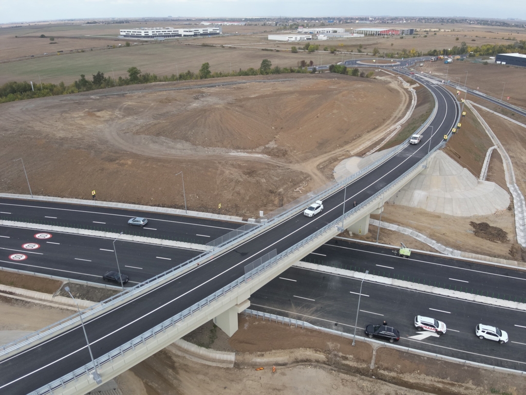 Câți kilometri de autostradă ar putea fi gata în 2026. Drumurile vizate în analiza Asociației Construim România