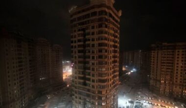 Moscova, cufundată în întuneric. Autoritățile ruse dau vina pe Ucraina