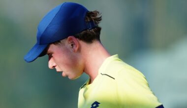 Unul dintre cei mai promițători jucători de tenis a lăsat România baltă și a ales să joace pentru Franța