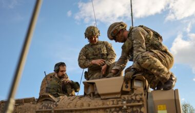 Cât timp ar putea rezista cu adevărat Marea Britanie într-un conflict, dacă un război ar izbucni mâine