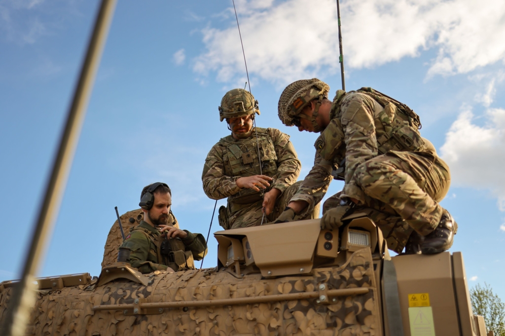 Cât timp ar putea rezista cu adevărat Marea Britanie într-un conflict, dacă un război ar izbucni mâine