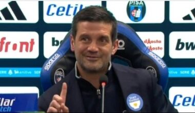 ”Cineva fumează și acela nu sunt eu”