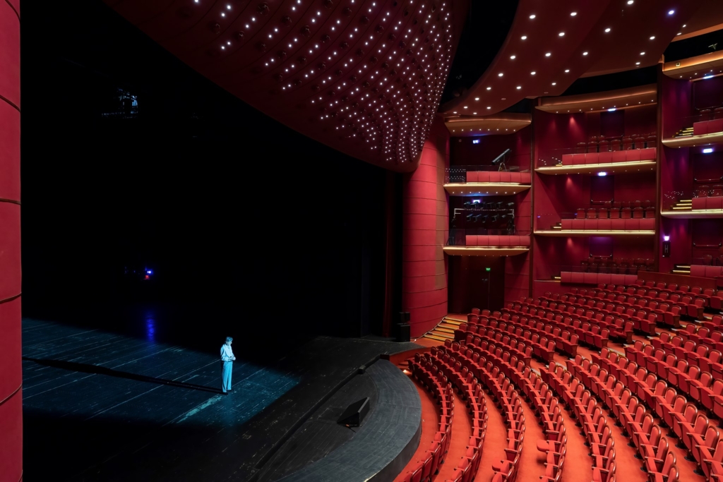 Un cunoscut actor va conduce interimar Teatrul Național din București de la 1 ianuarie, după ce concursul de management al insituției nu a fost câștigat de nimeni