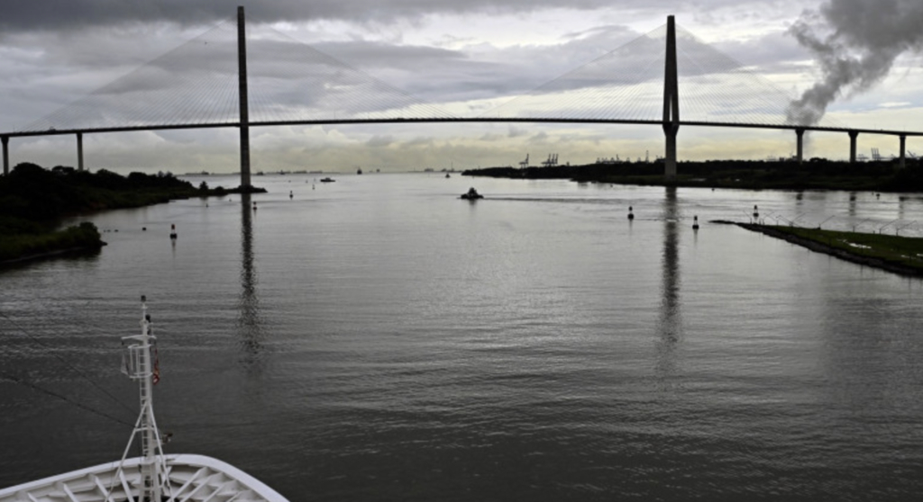 Tensiuni diplomatice după distrugerea unui simbol chinez la Canalul Panama. Beijingul acuză o „demolare forțată” și se revoltă