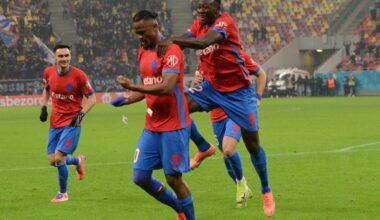 „Îi urez tot binele lui FCSB pentru meciurile rămase”