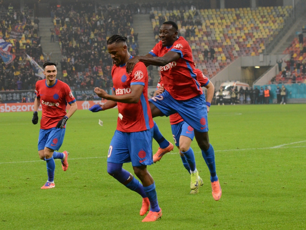 „Îi urez tot binele lui FCSB pentru meciurile rămase”