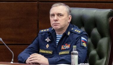 Decesele misterioase din anturajul lui Putin continuă. Moartea de Crăciun a unui general rus ridică semne de întrebare