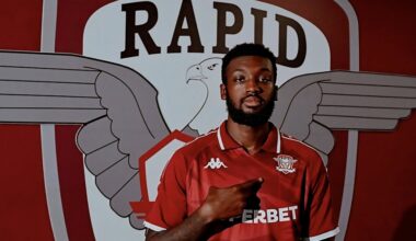 de ce a decis Constantin Gâlcă să-l excludă din lot pe atacantul Rapidului