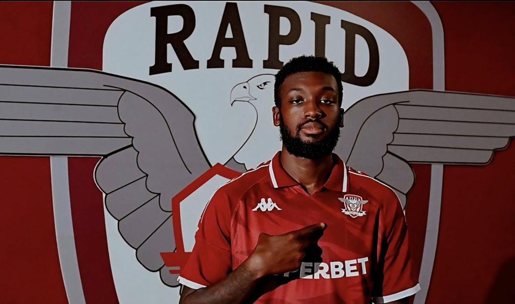 de ce a decis Constantin Gâlcă să-l excludă din lot pe atacantul Rapidului