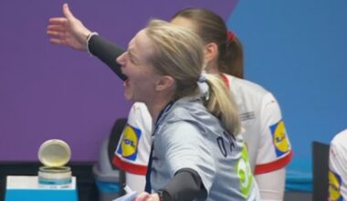 ”Nu te poți supăra când joci la un Campionat Mondial...”