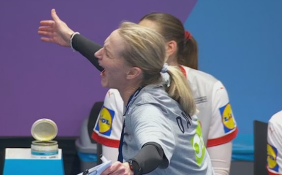 ”Nu te poți supăra când joci la un Campionat Mondial...”