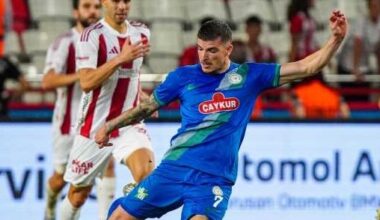 Mihăilă îi ”sperie” pe turci înaintea barajului pentru Mondiale din martie. Golul marcat de român VIDEO