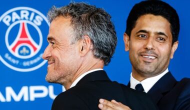 PSG pregătește un contract unic în istoria fotbalului pentru Luis Enrique