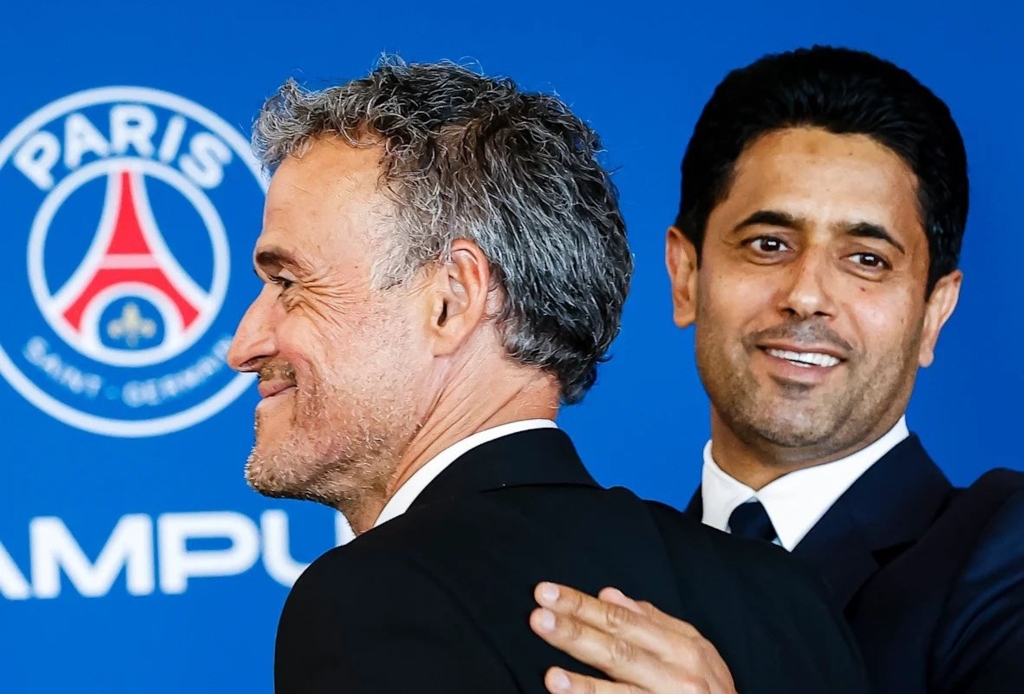 PSG pregătește un contract unic în istoria fotbalului pentru Luis Enrique