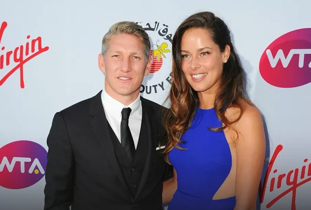 Ana Ivanovic pune capăt mariajului cu Schweinsteiger! Cu cine a fost surprins fostul fotbalist