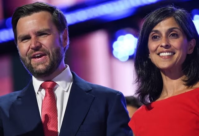 „Trimiteți-vă soția și copiii înapoi în India”. Vicepreședintele SUA se confruntă cu reacții negative pentru că a numit migrația în masă „furtul” visului american