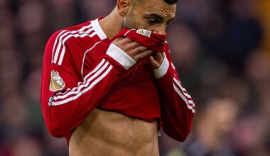 Șeicii, pe urmele lui Salah! Cele trei echipe interesate de transferul starului lui Liverpool » Ședință decisivă cu Arne Slot